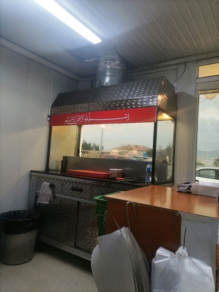paslanmaz kokoreç tezgahı az kullanılmış sıfır ayarında - 3