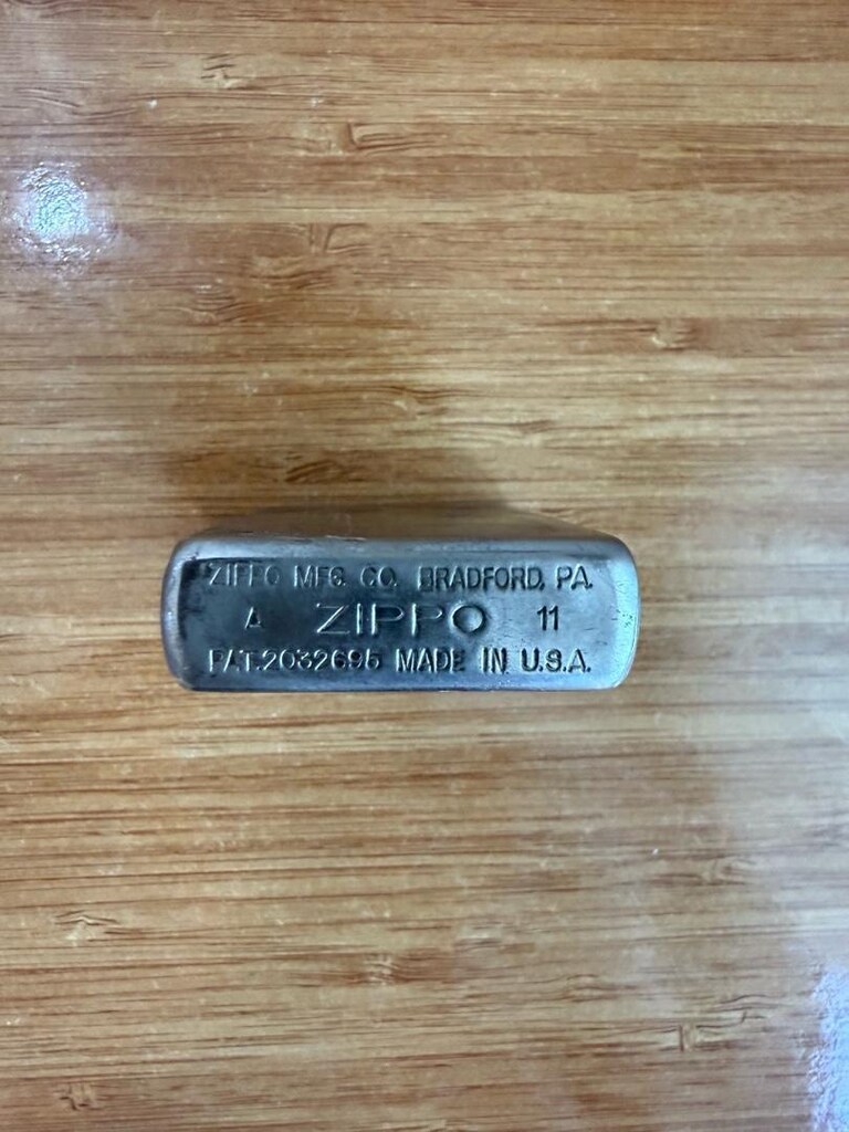 zippo çakmak - 2