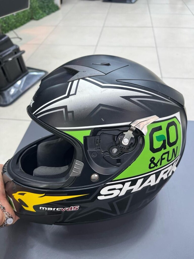 SHARK NADİR KASK - 4