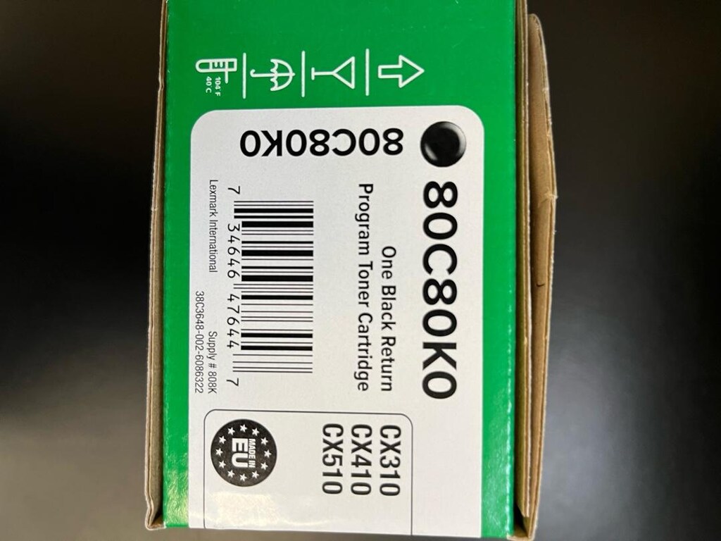 LEXMARK TONER - 3