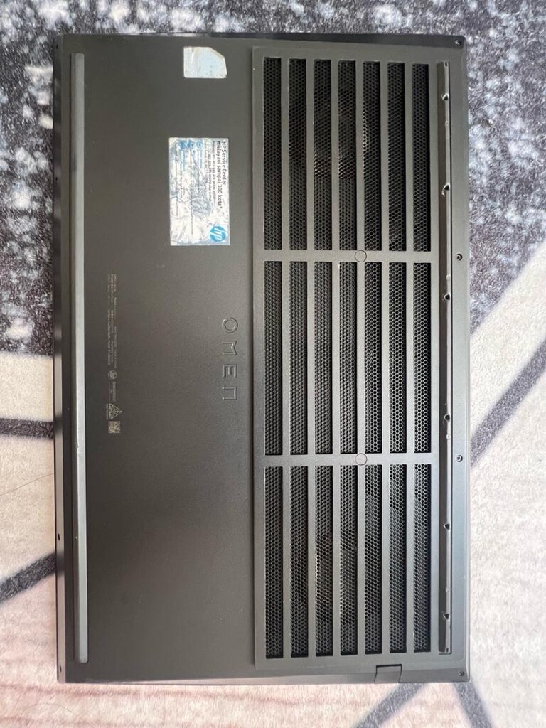 HP Omen 15 - Ryzen 7 4800H / 16 GB RAM / 512 GB SSD - 6