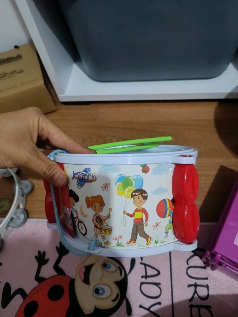 oyuncak Davul - 2