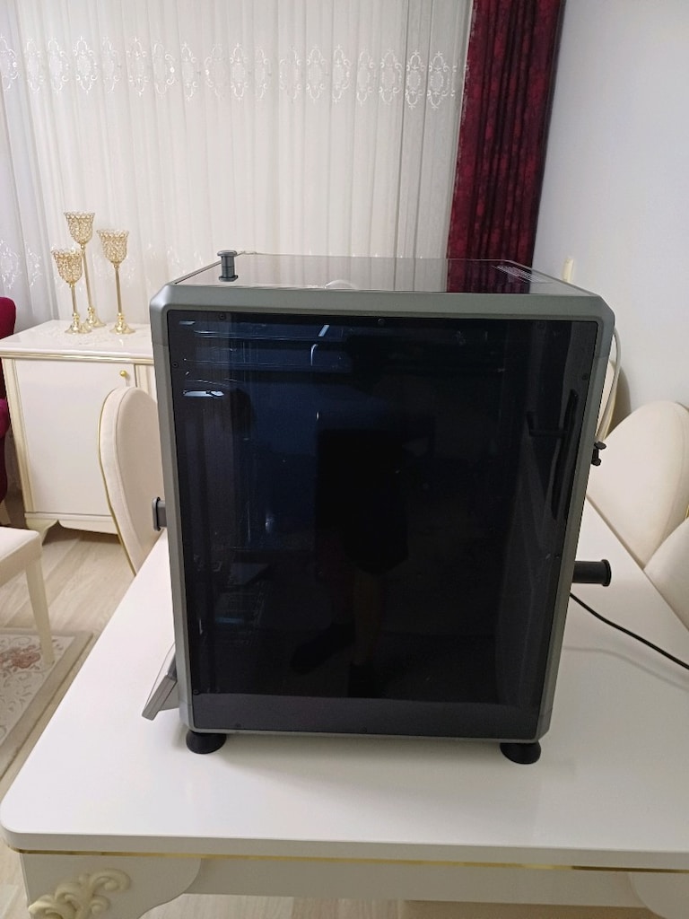 Creality K1 Max 3D yazıcı - 9