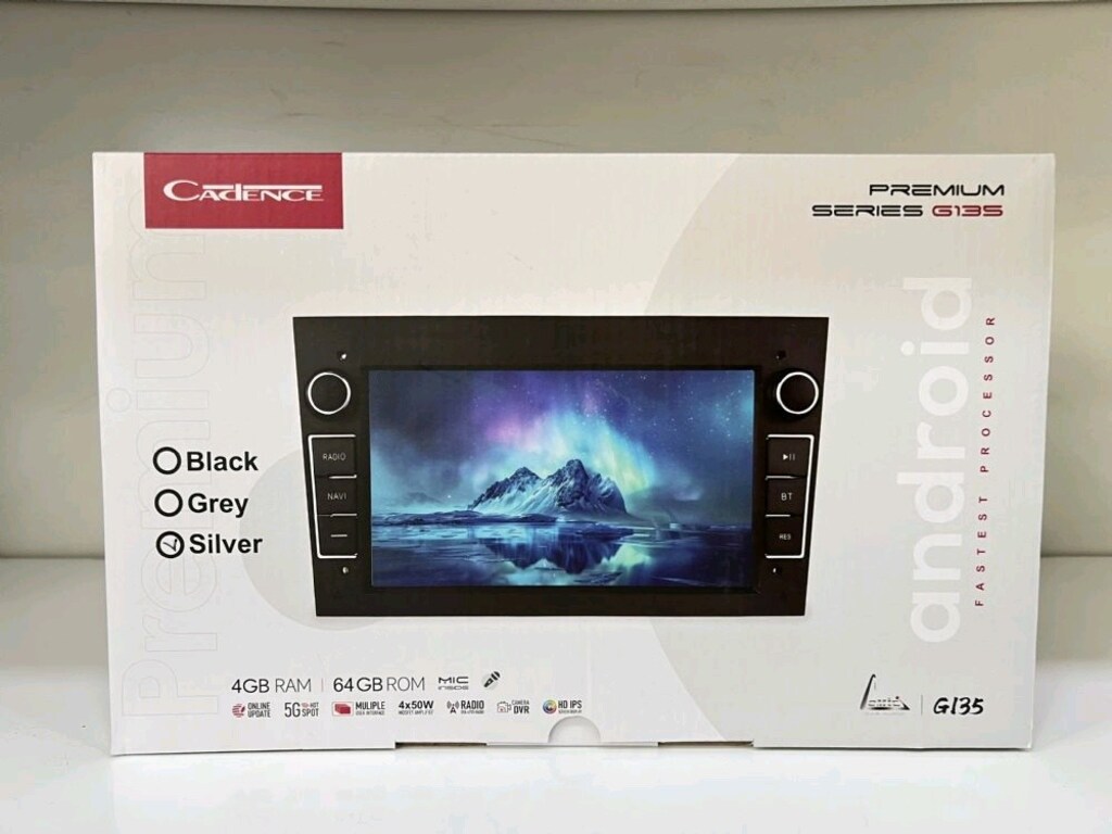ÖYKÜ SOUND ŞOOK FİYAT OPEL 4GB REM MULTİMEDYA CARPLAY - 5