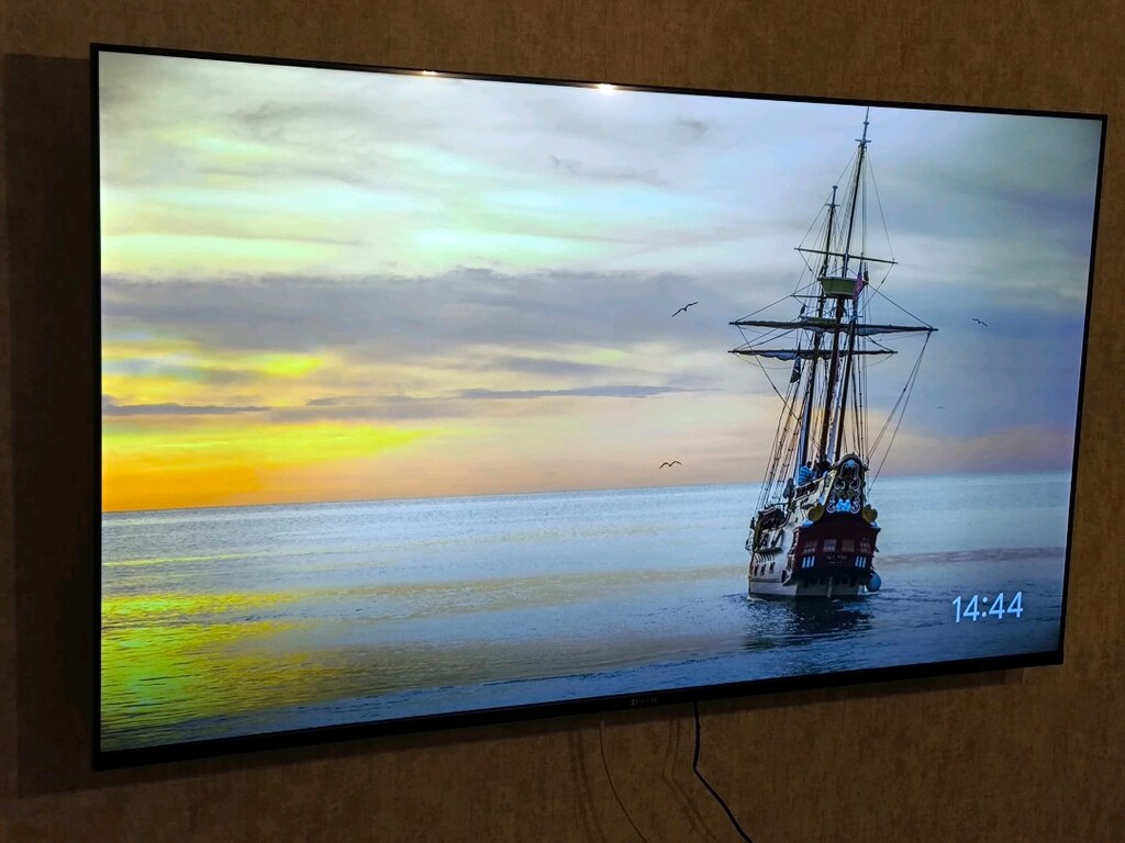 Dijitsu 65 inc 165 Ekran 4K UHD Google Led Tv KUTU/FATURA/GARANTİ - 10