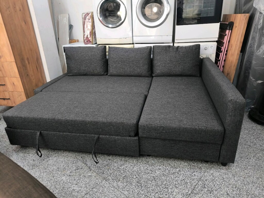 İkea Friheten Köşe Koltuk Sıfır Kumaşlı Orjinal - 2