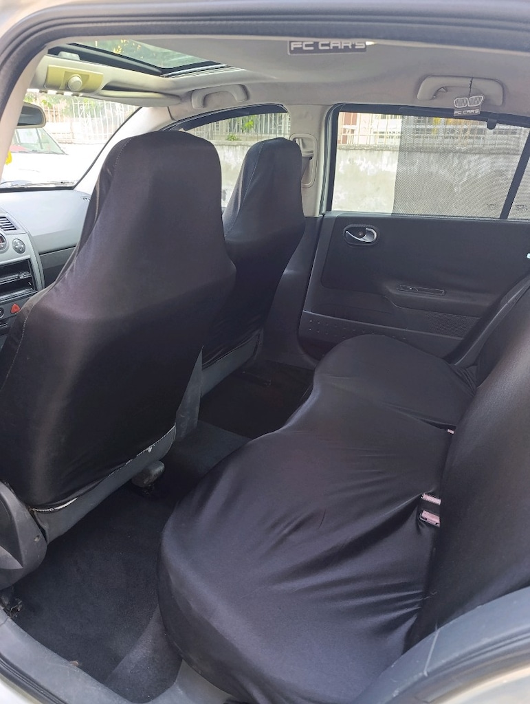 Renault Megane2 dynamique 1.6 16V 2004 Hatasız Ayarında - 3