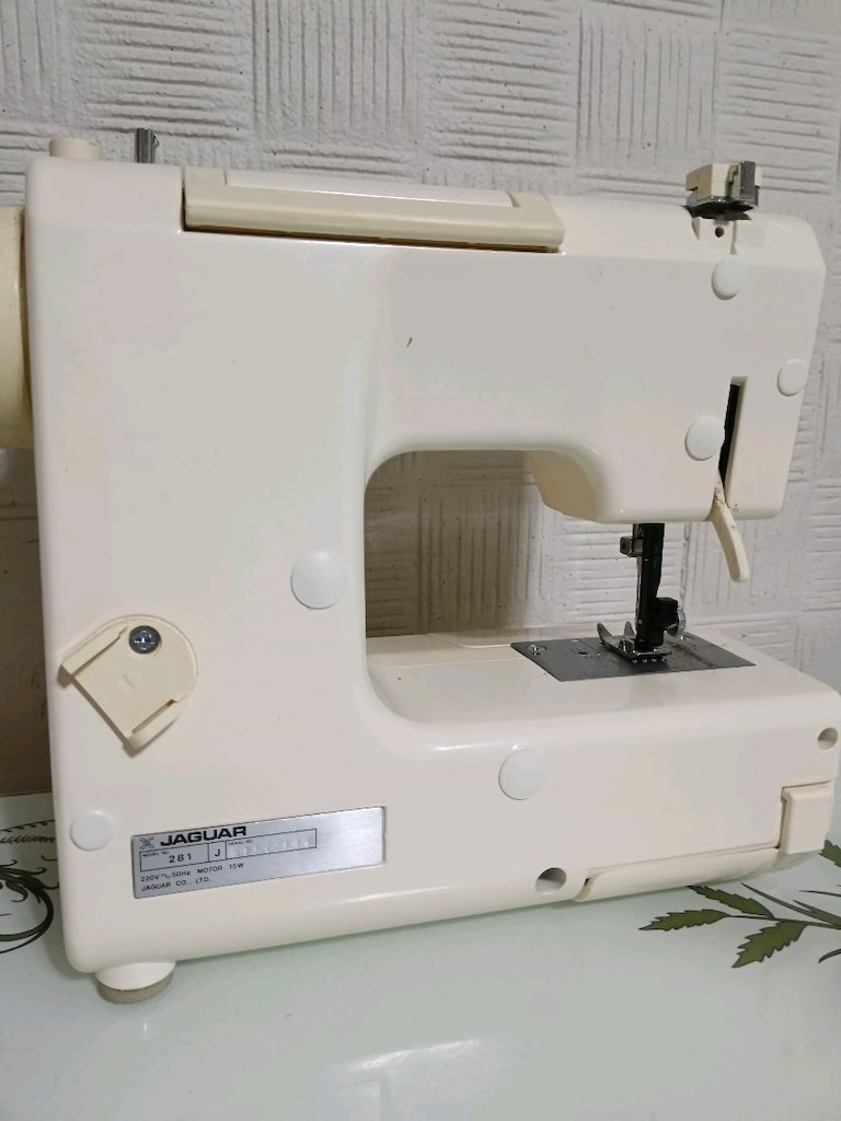 jaguar mini dikiş makinası - 10
