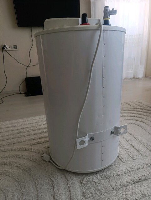 Çok Az Kullanılmış SEG 65 LT Termosifon Acil Satılık