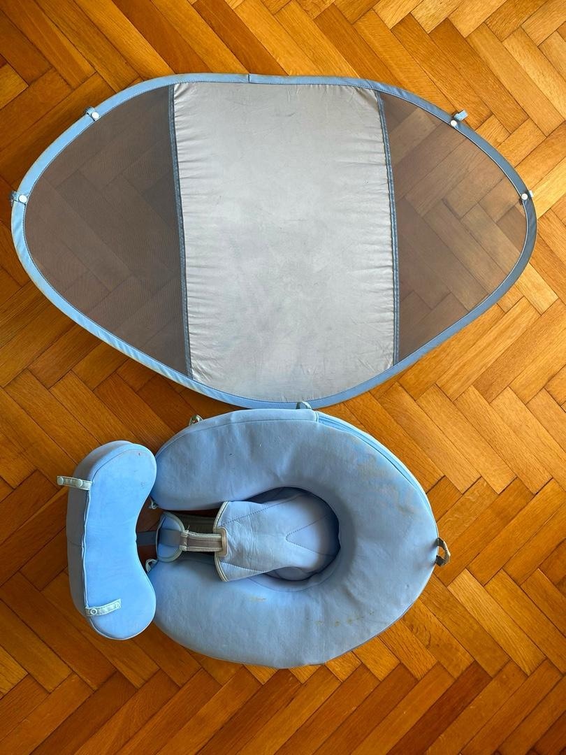 Orijinal MAMBOBABY ubf 50 + Güneşlikli - 3