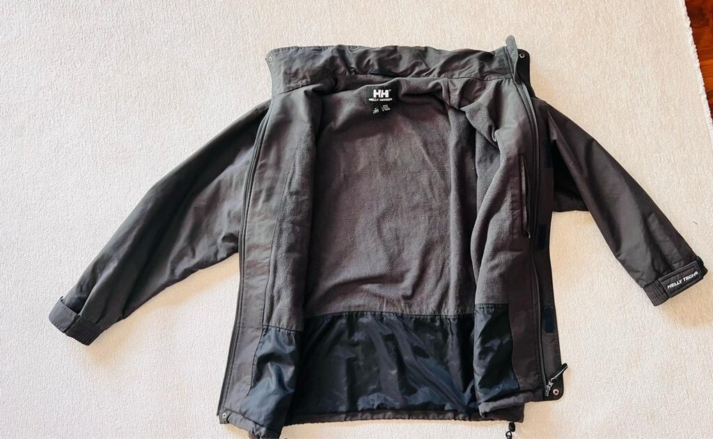 Helly Hansen Yağmurluk & Rüzgarlık - 4