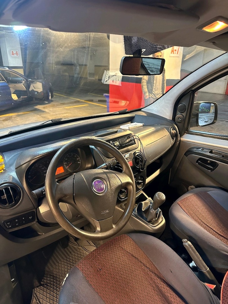 fıat Fiorino ihtiyaçtan satılık sorunsuz - 3