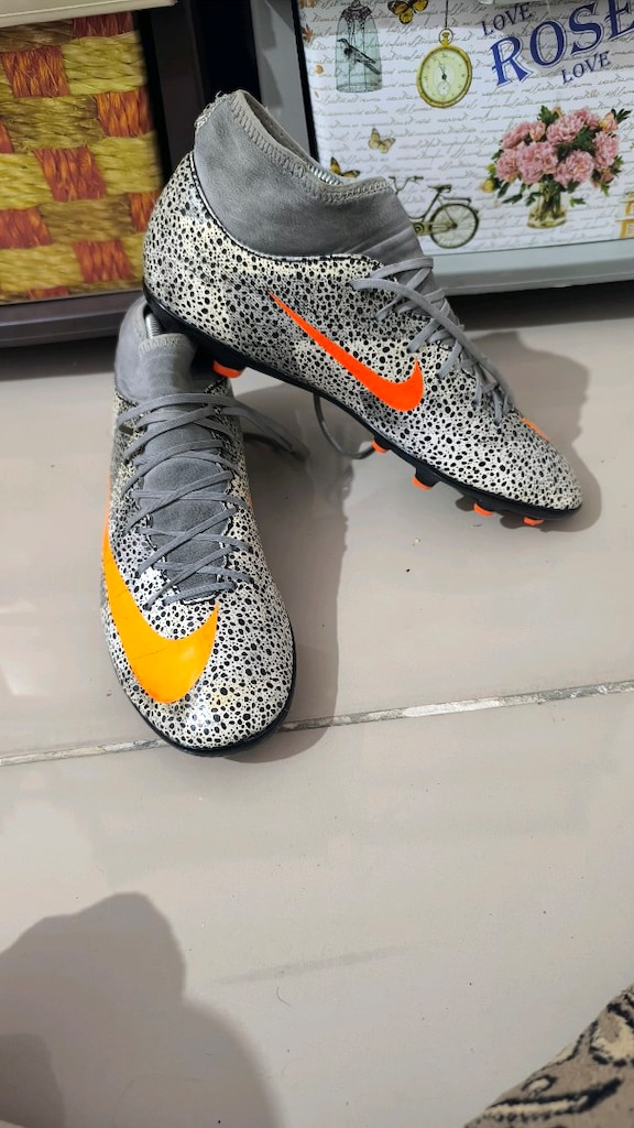 43 numara Nike mercurial orjinal krampon - 3