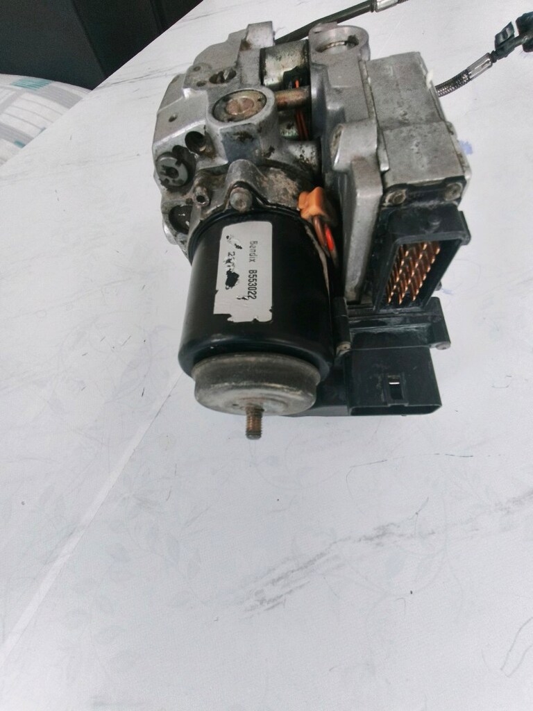 ABS BEYNİ FORD MONDEO MK2 - 6