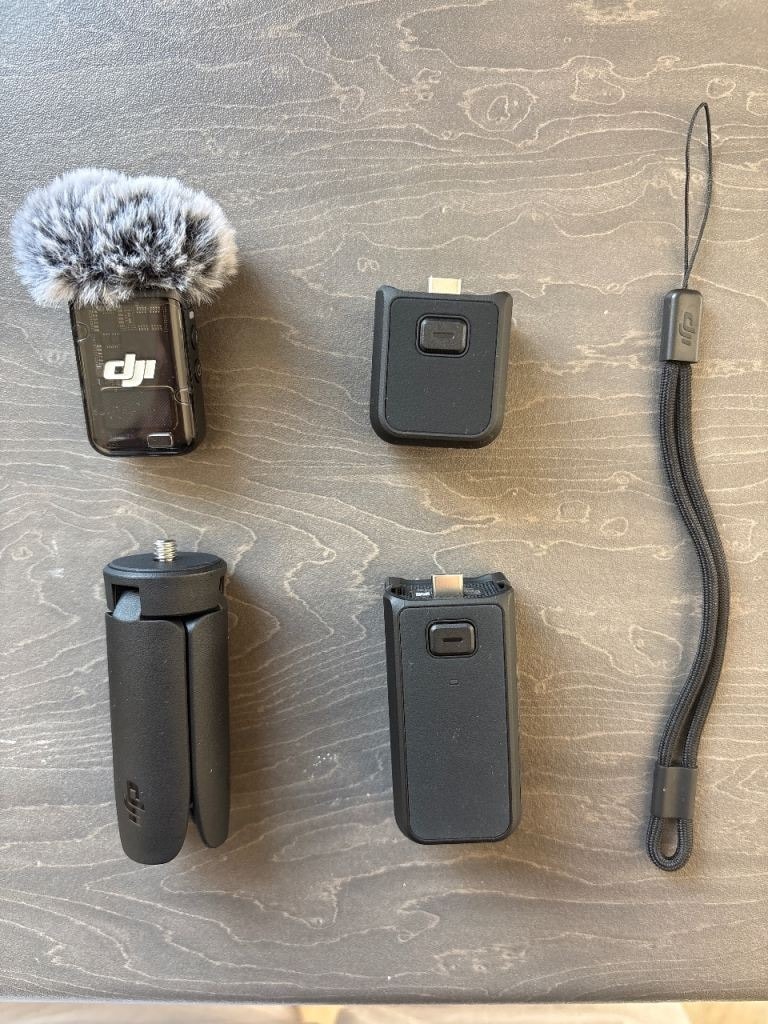 DJI Osmo Pocket 3 Creator Combo - 6