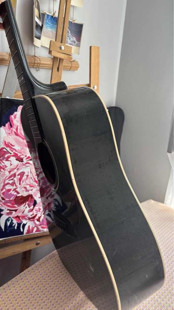 Sigma by Martin & Co DM-4B Akustik Gitar - 7