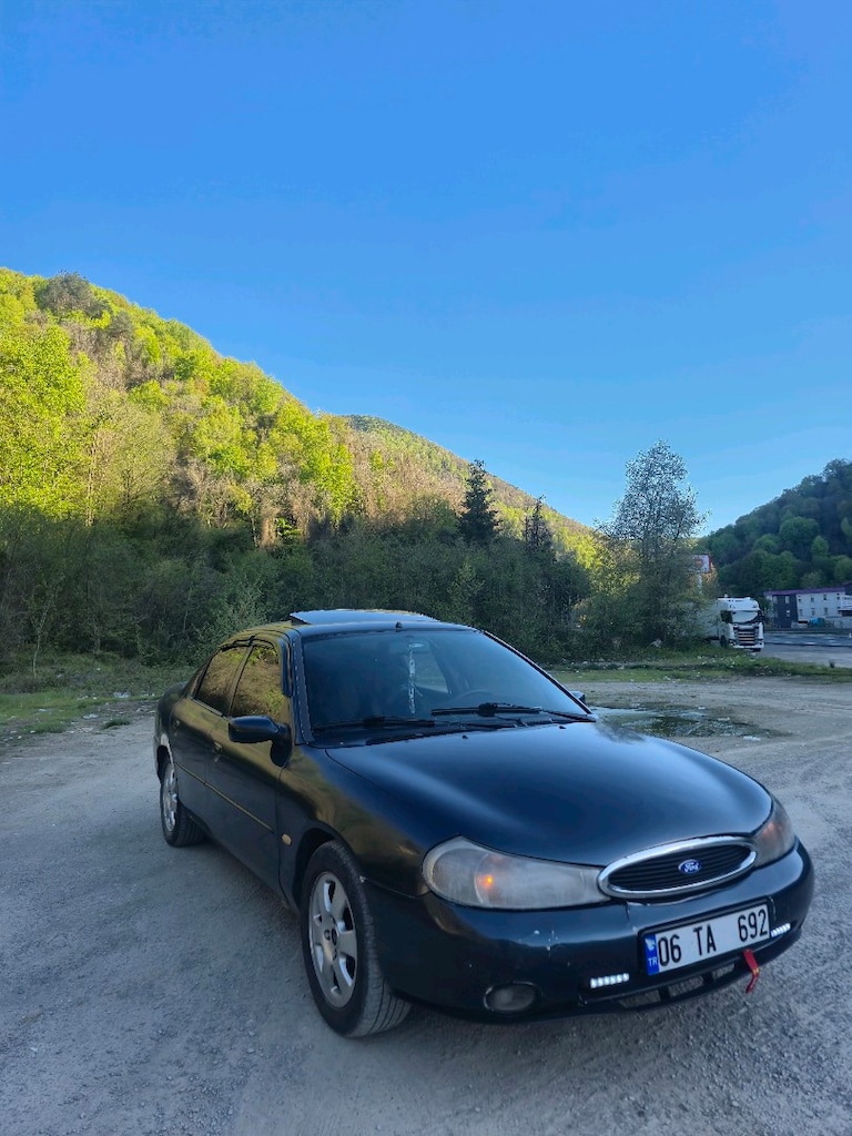aile aracımız ford mondeo 2.0 ghai acil satılık son fiyat pazarlıksız - 3