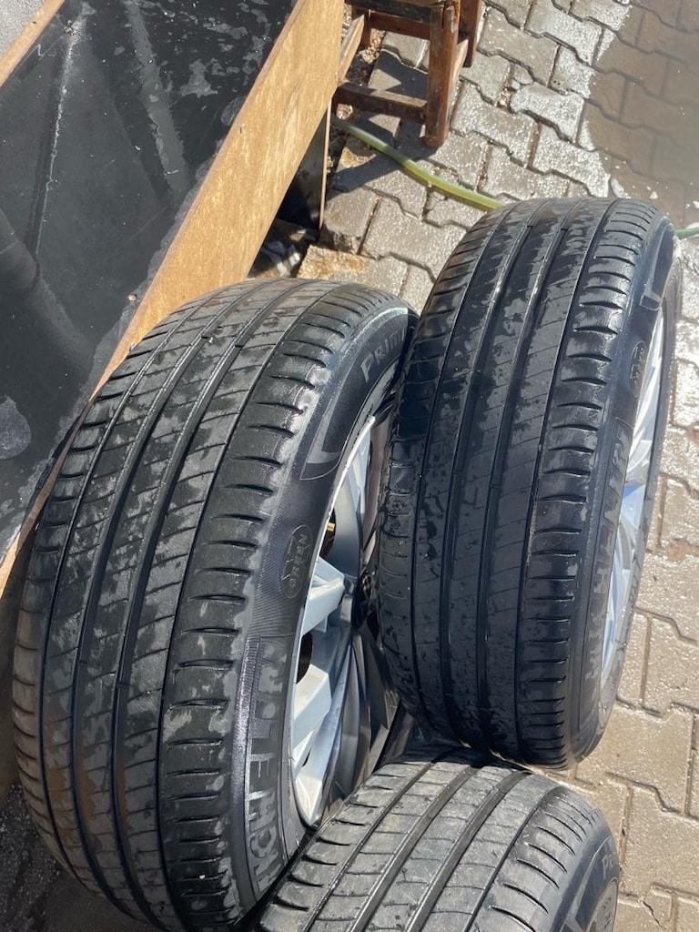 Tertemiz 215 65 17 Ebatında Volkswagen yeni model Life Jant - 11