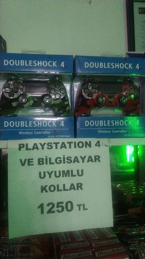 PS4 ve Bilgisayar oyun konsolu - 2