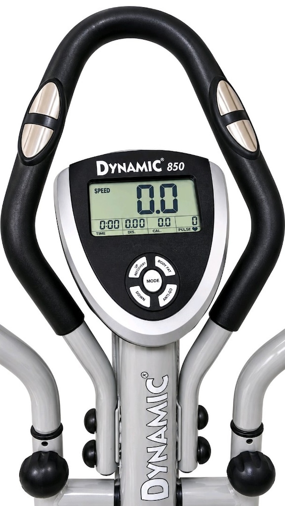 DYNAMİC 850 MANYETİK ELİPTİK BİSİKLET BURSA İÇİ ADRESE TESLİM - 2