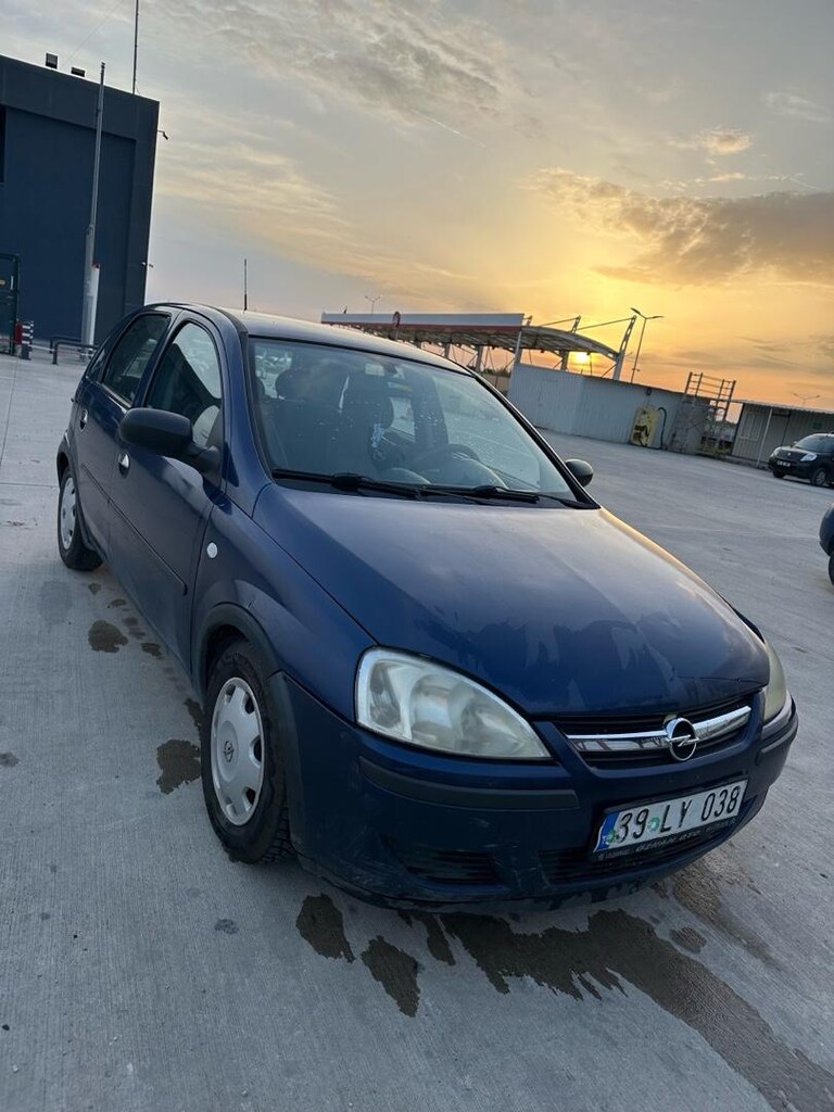 satılık opel corsa essentia - 3