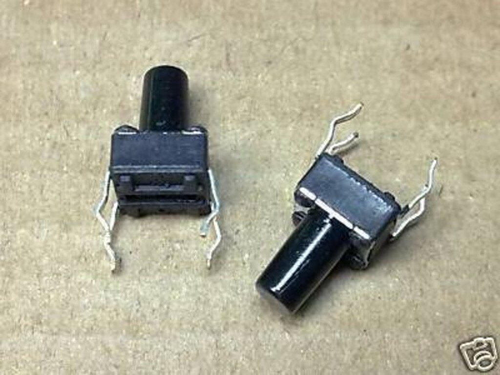 Tact MicroButon Çeşitleri - 6