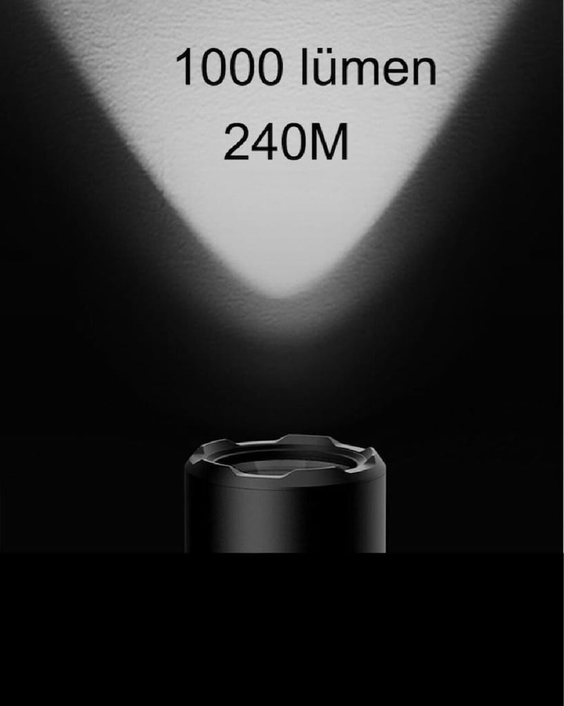 Xiaomi el feneri çok fonksiyonlu - 2
