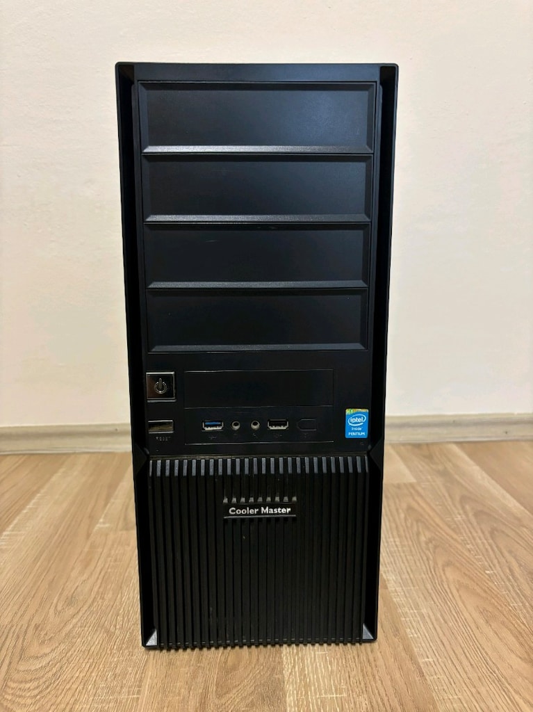 G 3220, 8GB RAM, 1GB HD6570 SAPPHIRE EKRAN KART, 500GB HDD - 3