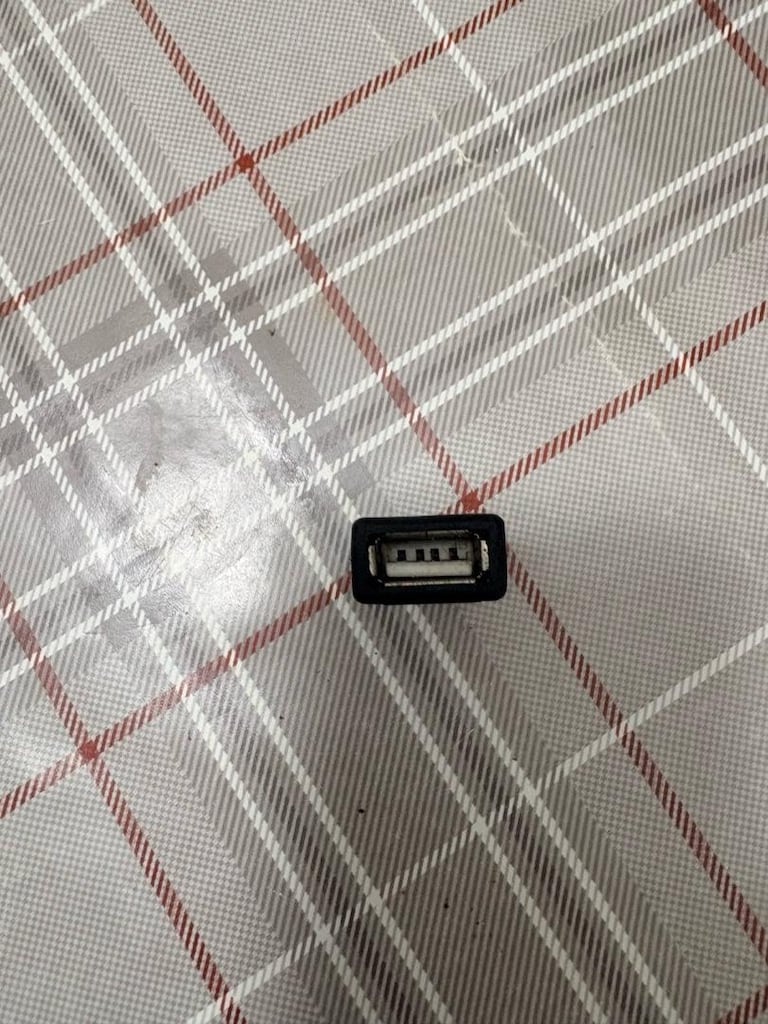 PS/2 - USB adaptörü (dönüştürücüsü) - 5