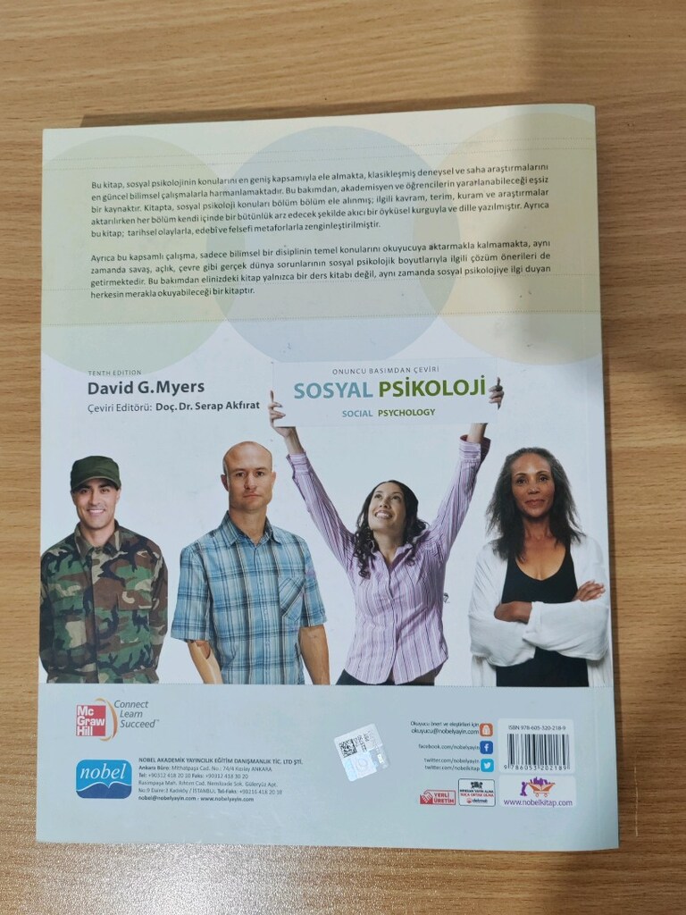 Sosya Psikoloji - 2