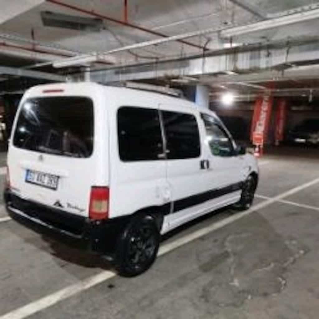 Citroen berlingo 2008 combo x d - 6