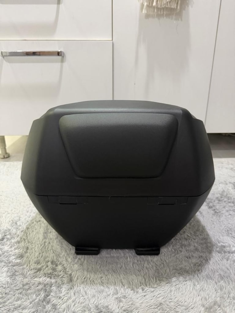 VOGE Orijinal 37 LT Topcase – Kilitli & Anahtarlı – Çok Temiz - 4