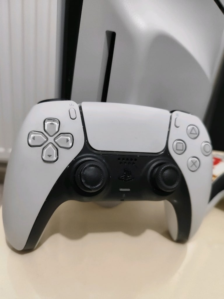 PlayStation 5 sahibinden CD&DİJİTAL 825GB - 7