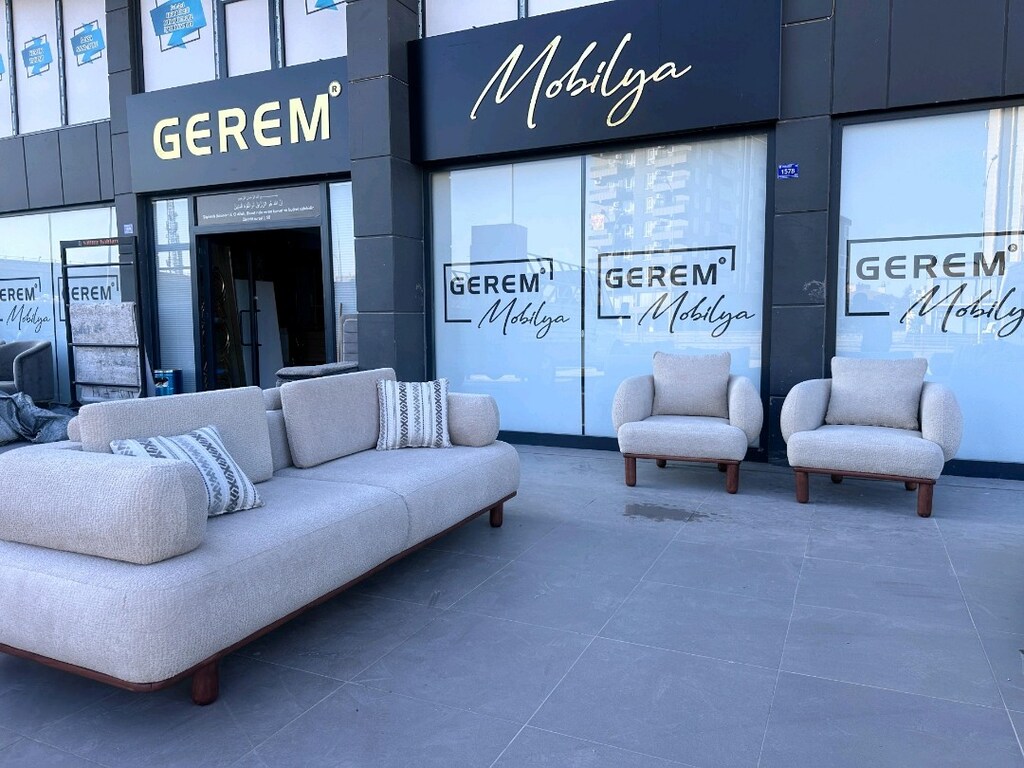 NOVELLA salon takımı - 2