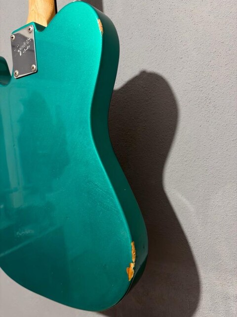Squier Affinity tele