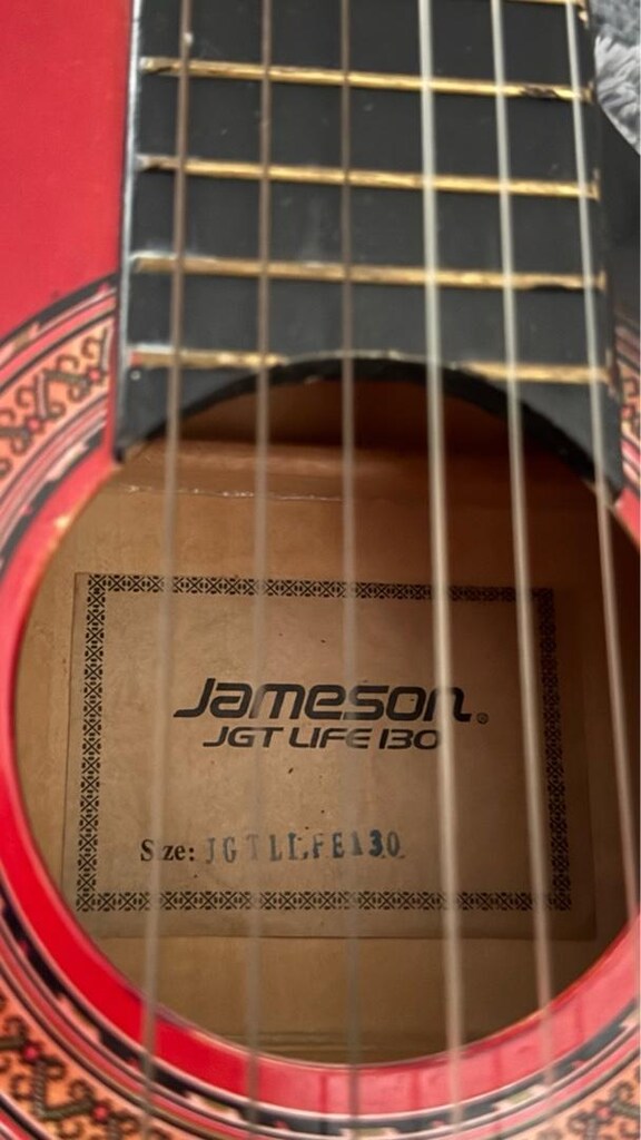 Jameson JGT LIFE 130(GİTAR) - 4
