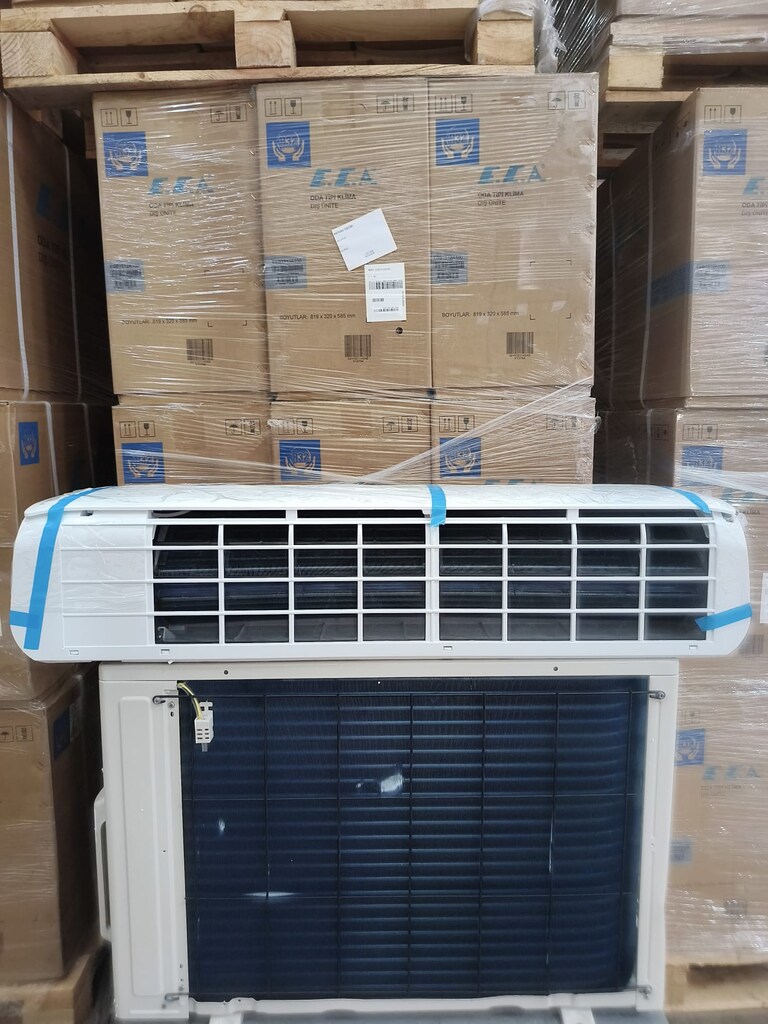 E.C.A. Spylos A++ 18000 BTU Inverter Duvar Tipi Klima - 11