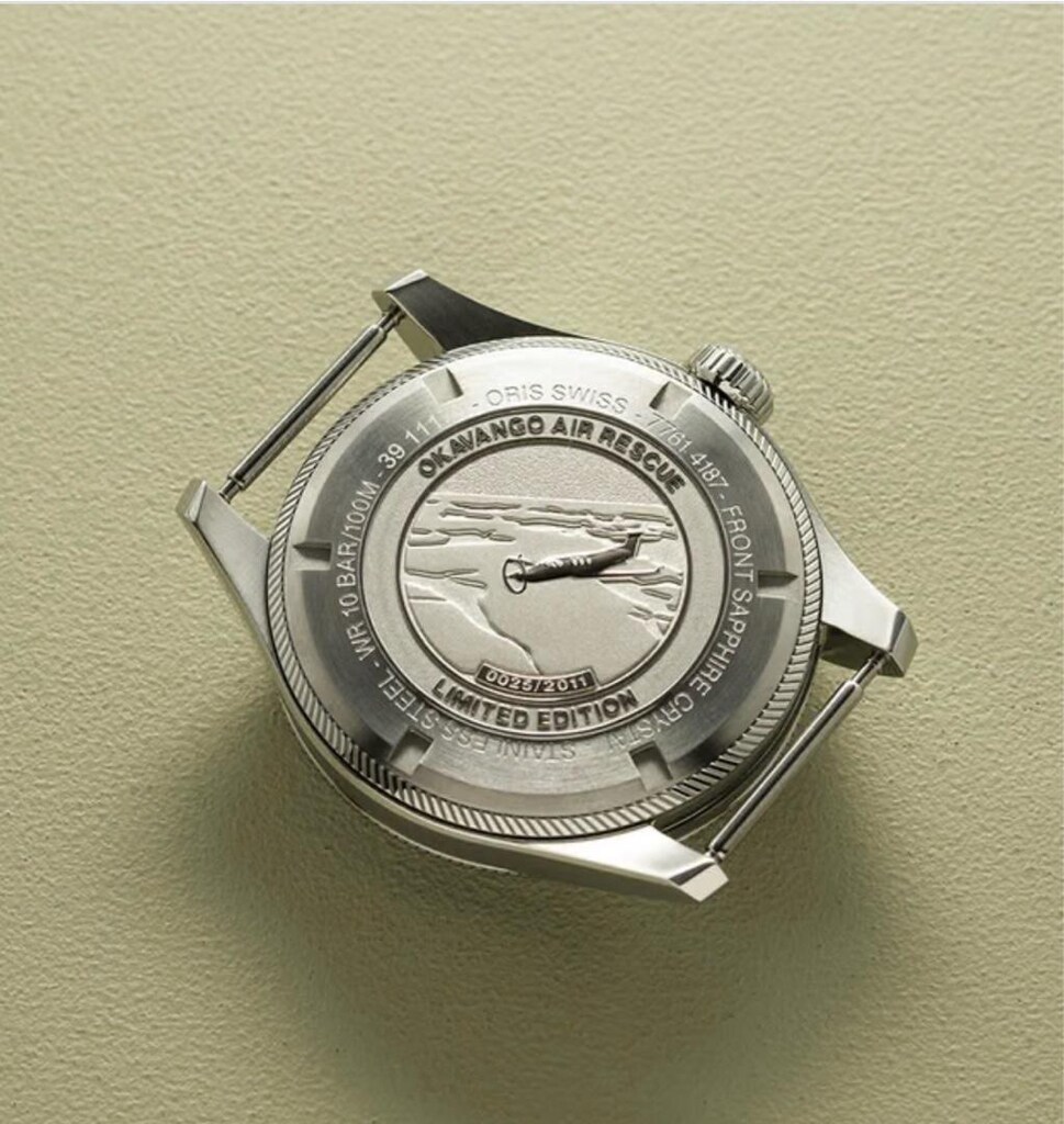 Oris Saat - 6