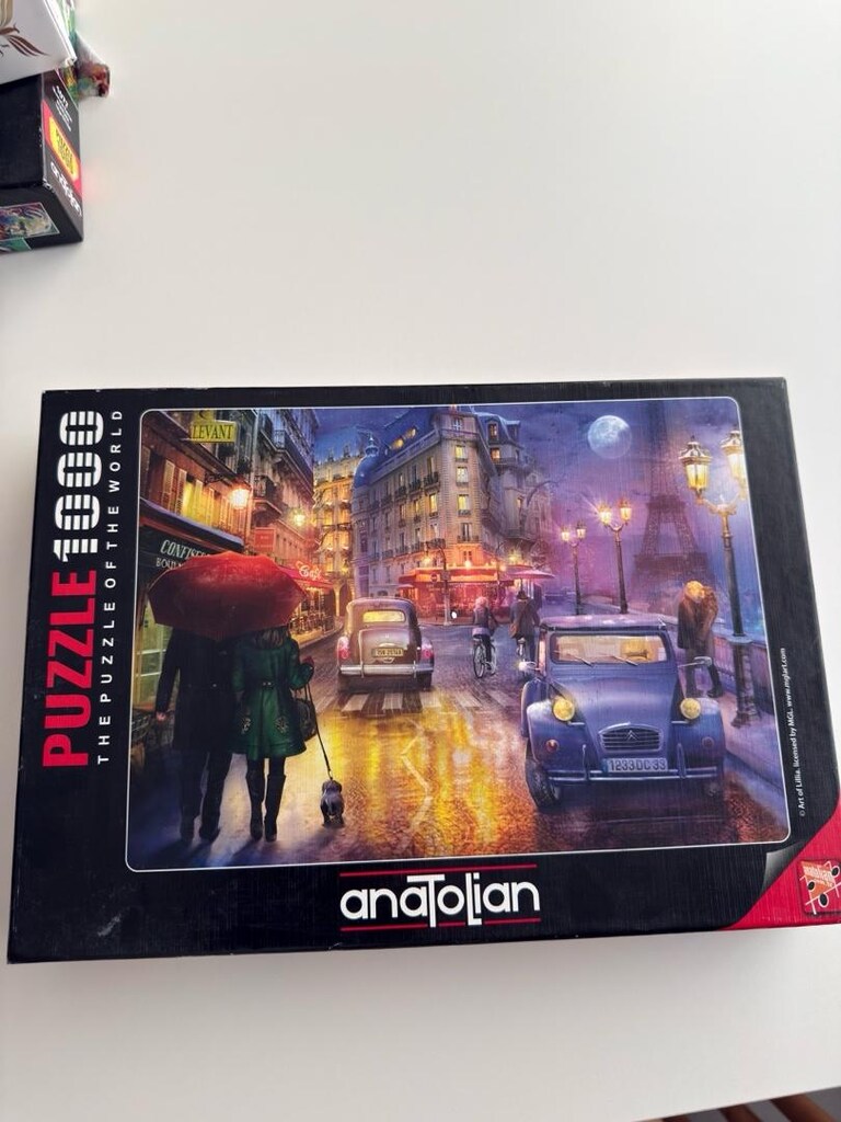 puzzle set - 3
