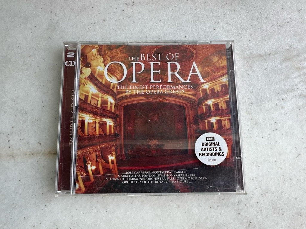 Koleksiyonluk Orijinal DVD Film ve Müzik CD Arşivi (Çok Temiz) - 6