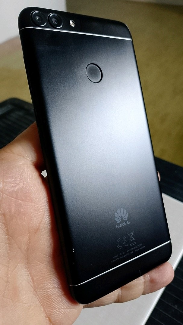 NFC -HUAWEİ P SMART 2018 TR TERTEMİZ VE SORUNSUZ - 3