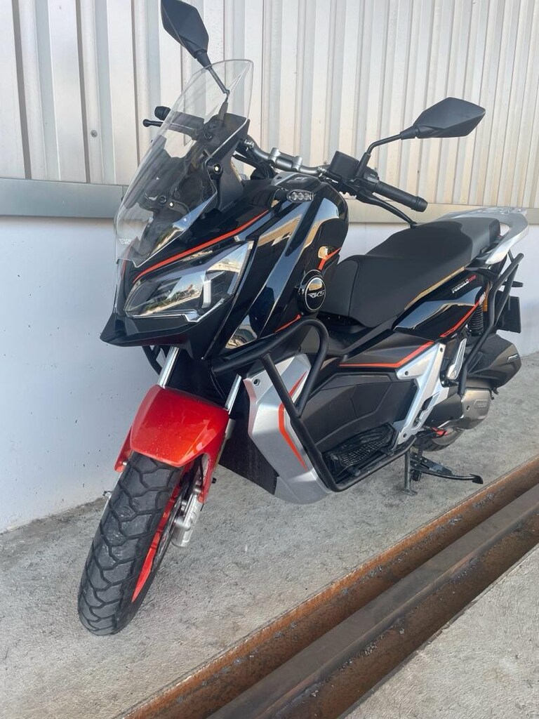 Rks Reale 125 Sıfır ayarında 2025 Düşük km - 4