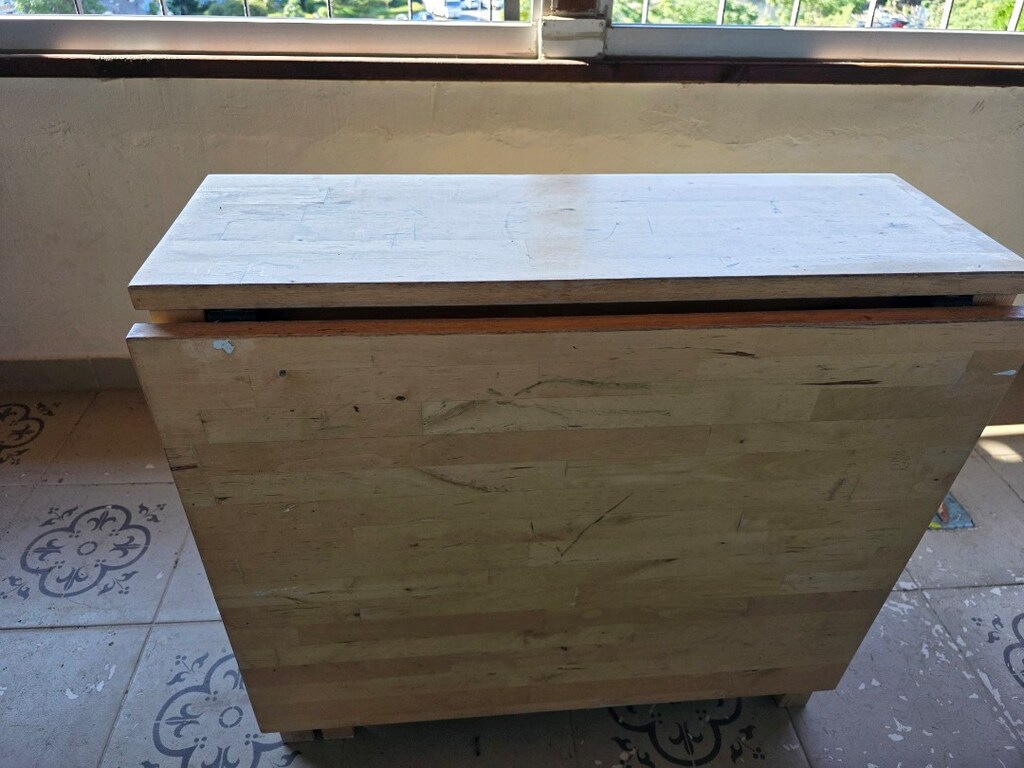 ikea norden masa