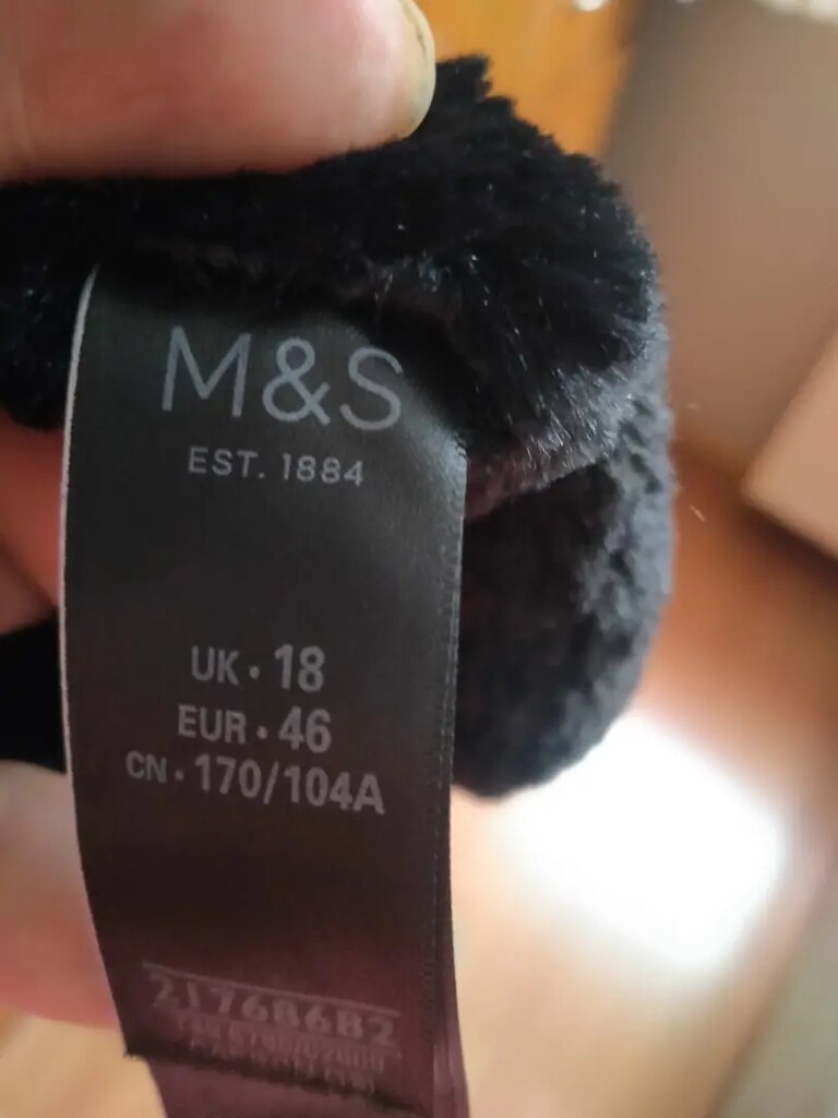 Marks spenser baharlik mont - 4