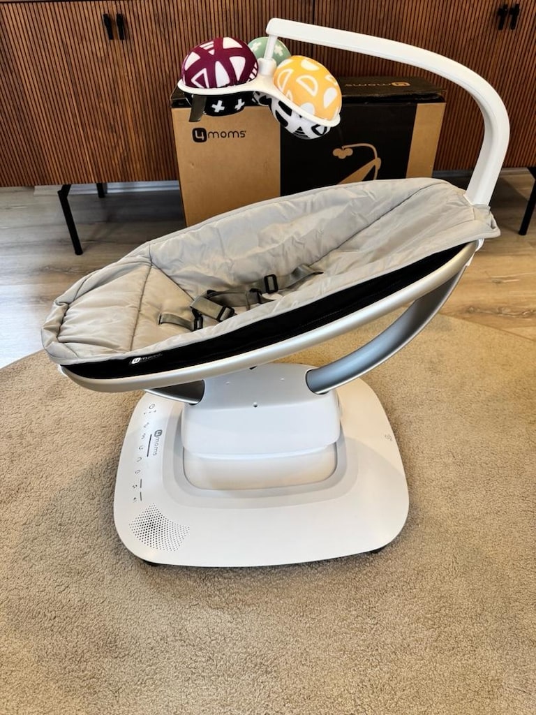 4MOMS MAMAROO ANA KUCAĞI - 6