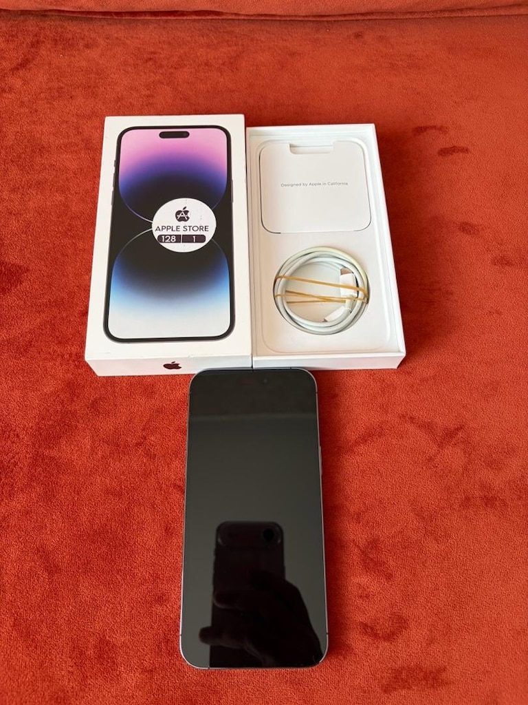 İPHONE 14 PRO MAX 128 GB ÇOK TEMİZ - 2