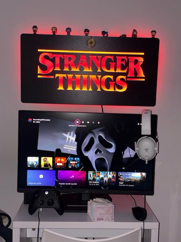 XBOX SERİES X VEASUS Rog Strix XG27UCS - 3