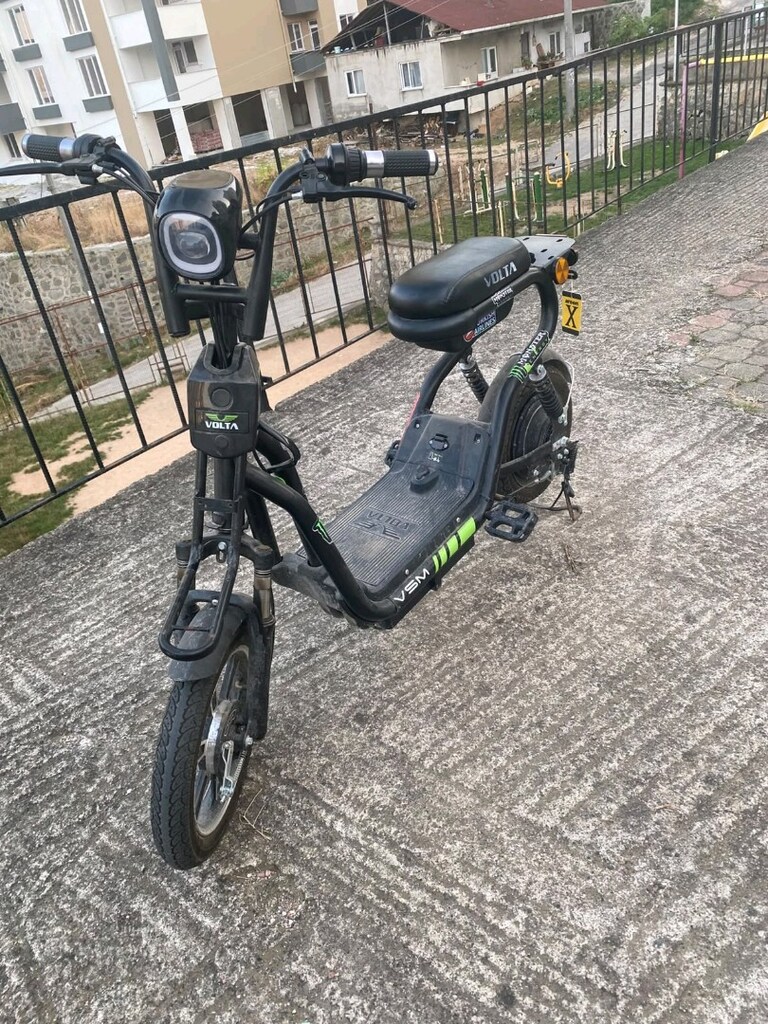 volta vsm elektrikli bisiklet - 3