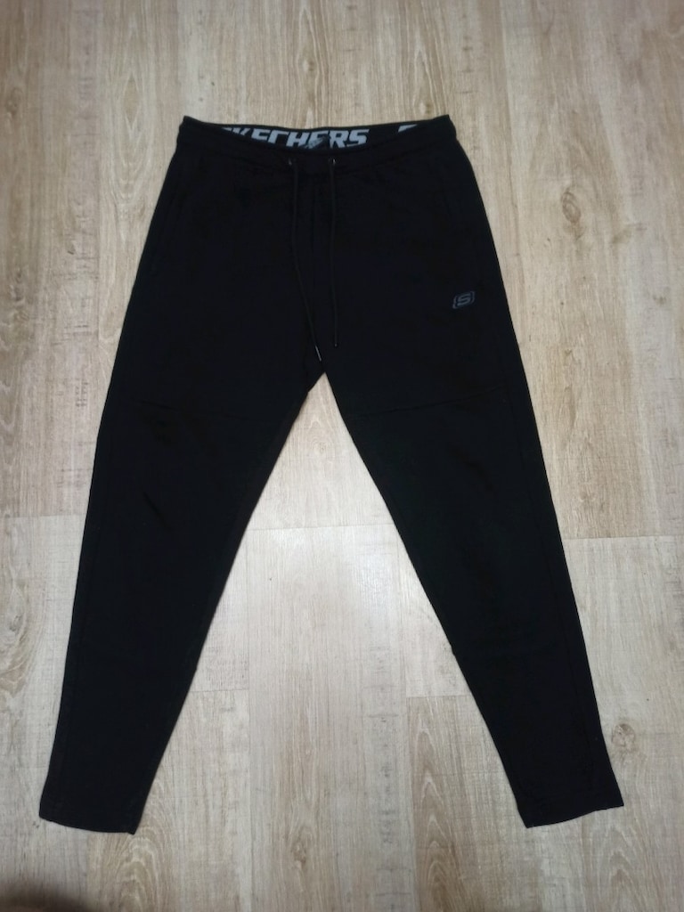 Skechers alt eşofman Slim fit Orjinal S beden - 7