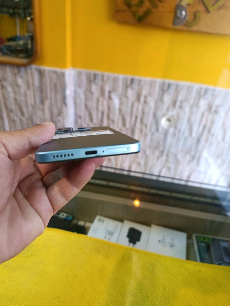 redmi not 14 TR256 GB - 2
